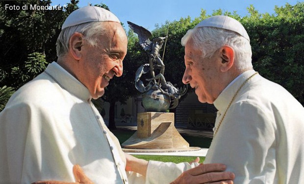 Elogi, discordie e manipolazioni: la lettera di Ratzinger su papa Francesco